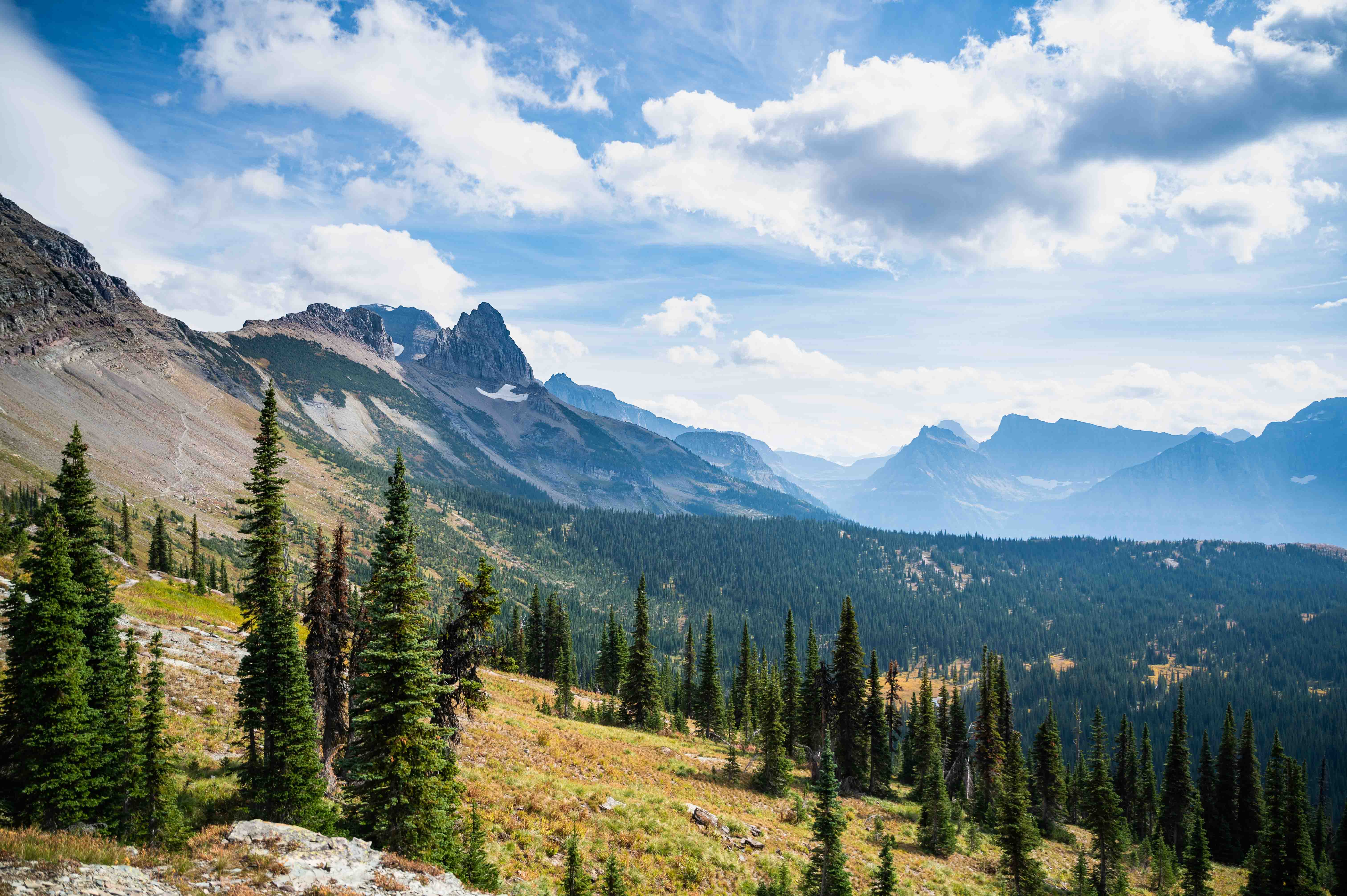 Glacier National Park